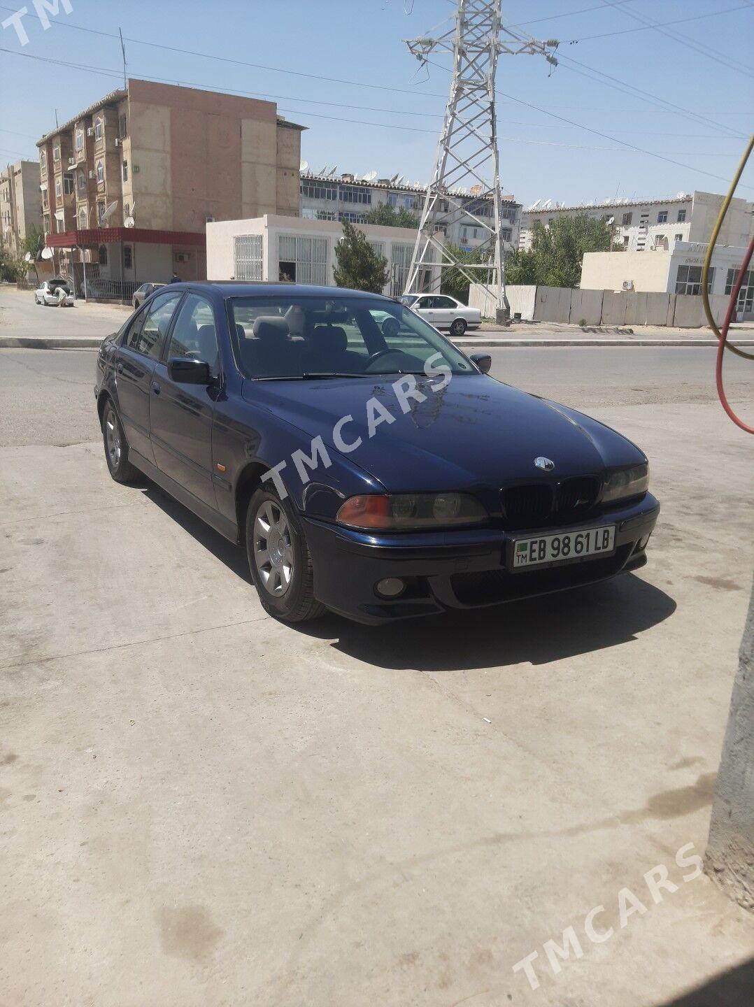 BMW E39 1998 - 90 000 TMT - Туркменабат - img 3