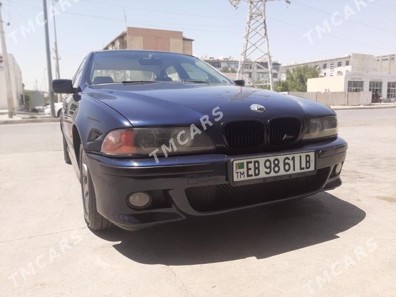 BMW E39 1998 - 90 000 TMT - Туркменабат - img 4