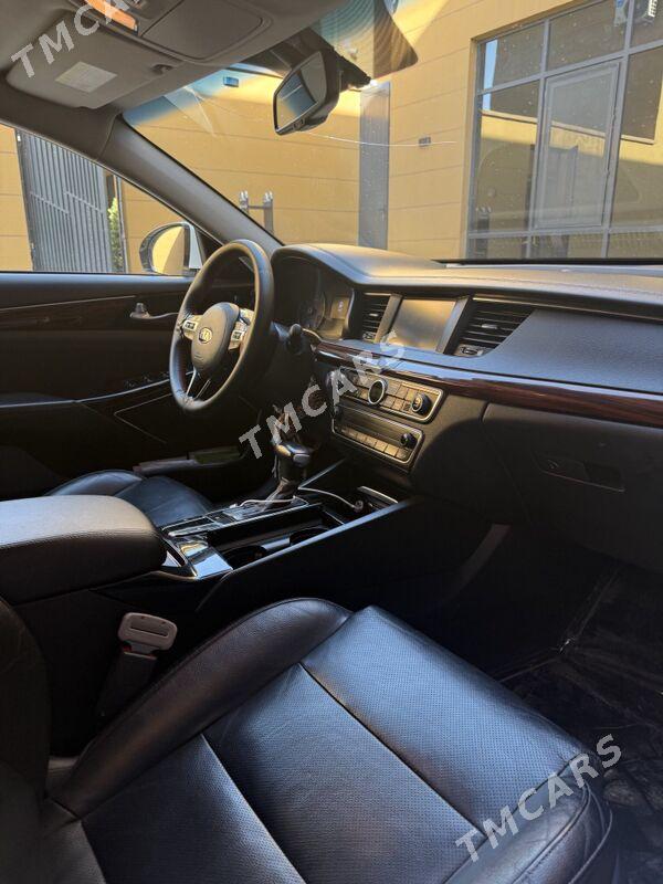 Kia Cadenza 2017 - 230 000 TMT - Aşgabat - img 10