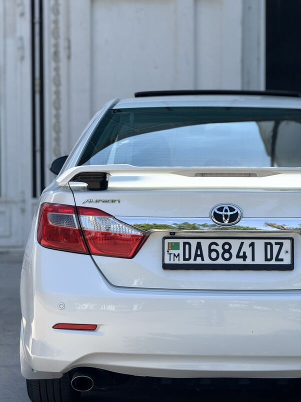 Toyota Aurion 2013 - 303 000 TMT - Daşoguz - img 5