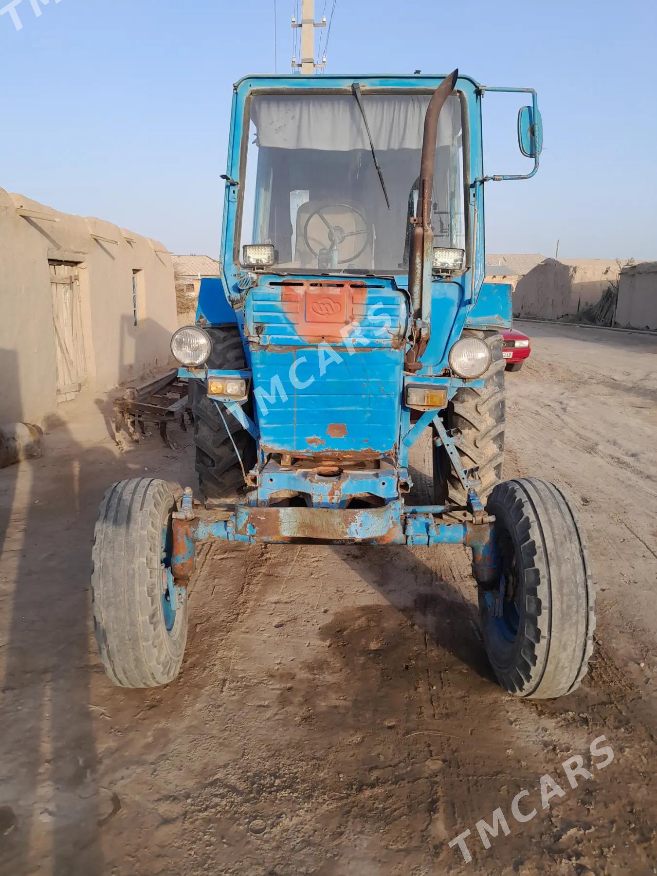 MTZ T-28 1989 - 40 000 TMT - Ходжамбаз - img 3