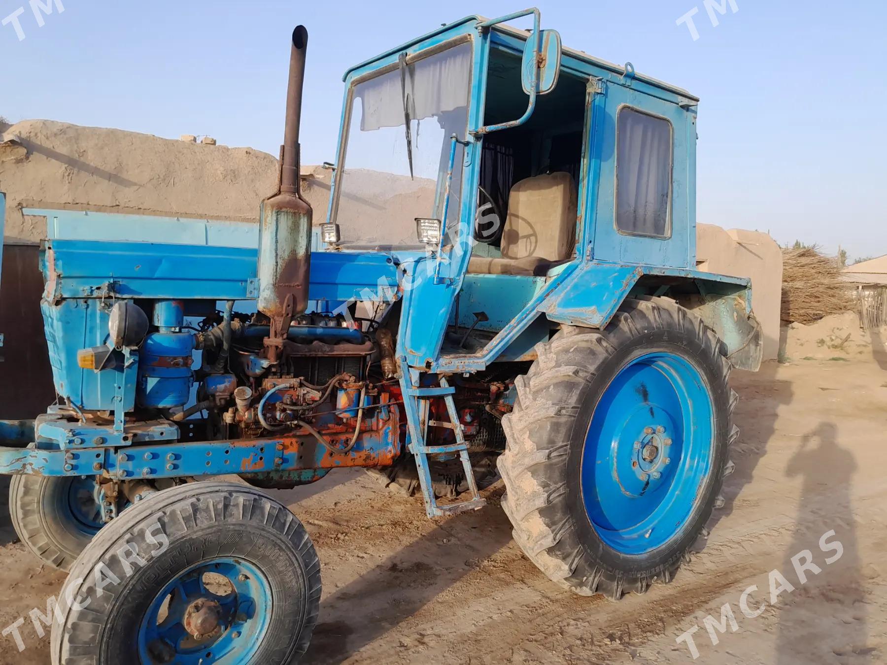 MTZ T-28 1989 - 40 000 TMT - Ходжамбаз - img 4