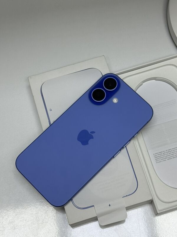 iPhone 16 128gb - Багир - img 5
