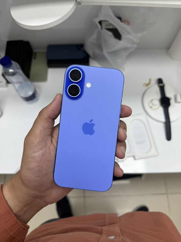 iPhone 16 128gb - Багир - img 4