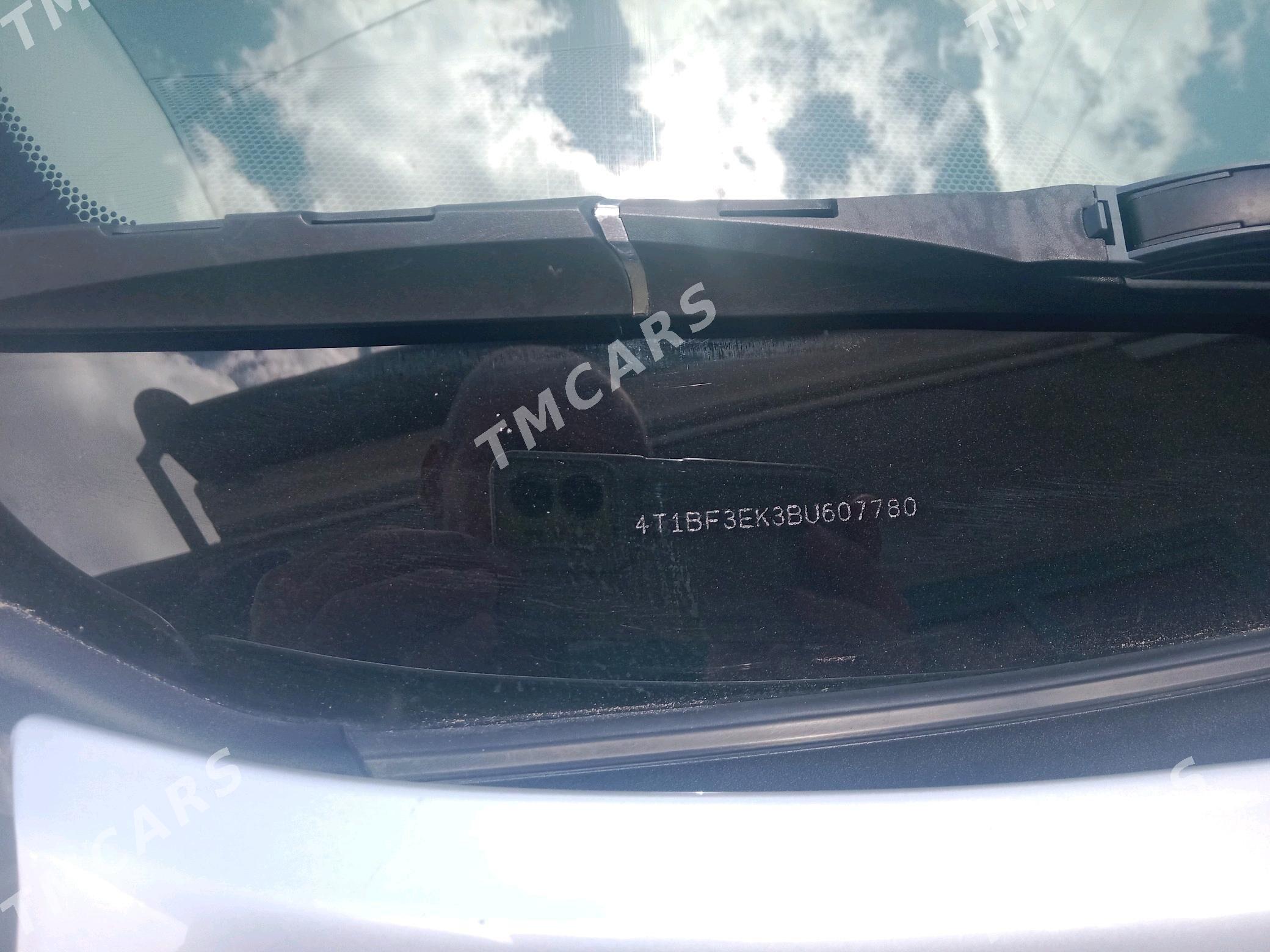 Toyota Camry 2011 - 220 000 TMT - Köneürgenç - img 3