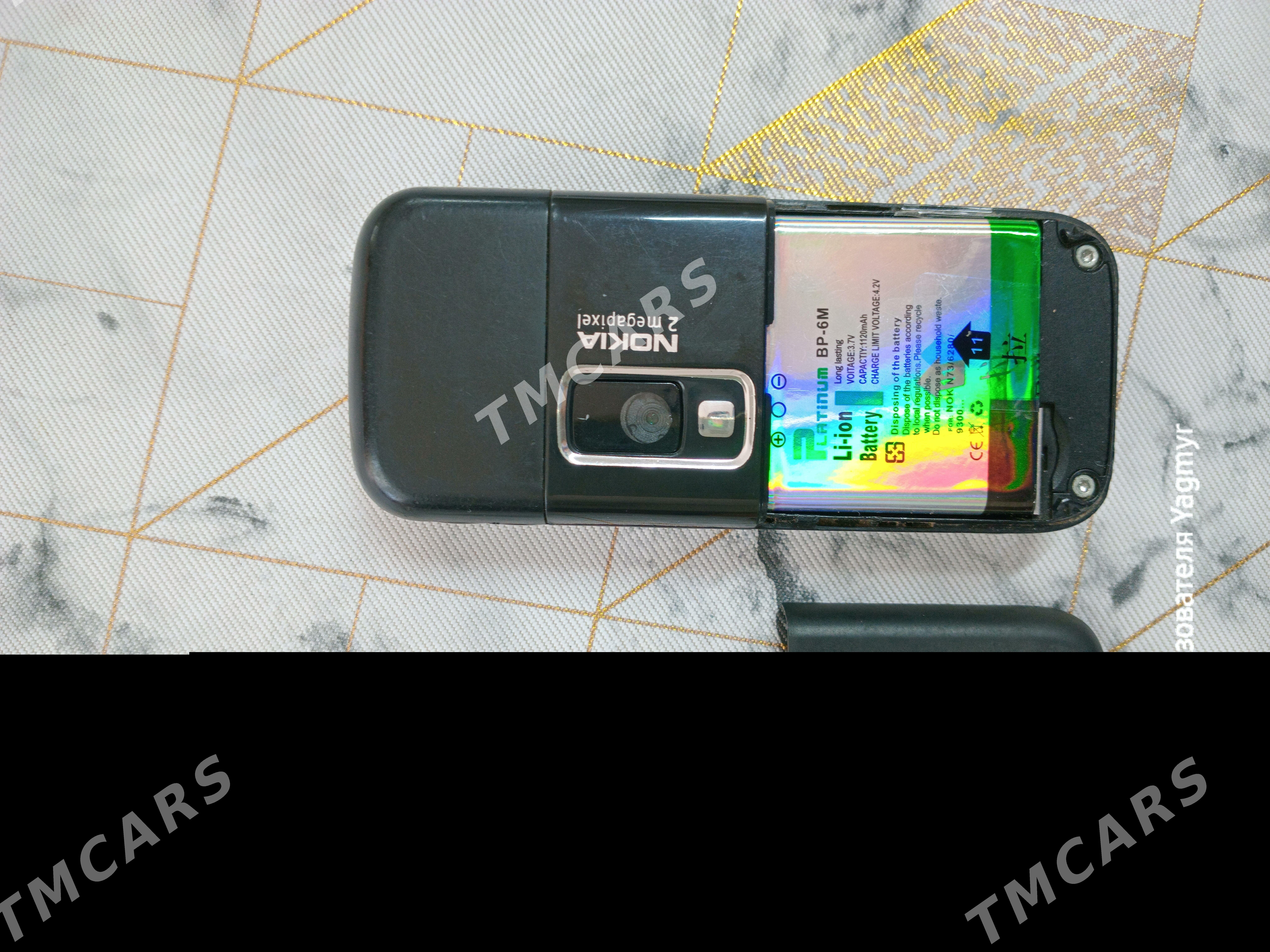 NOKIA 6233 - 30 мкр - img 2