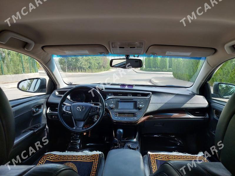 Toyota Avalon 2013 - 290 000 TMT - 30 мкр - img 5