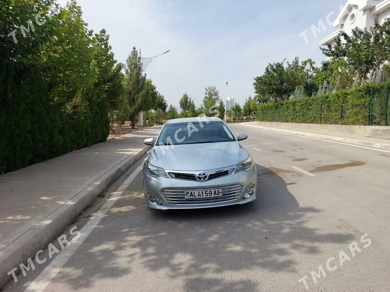 Toyota Avalon 2013 - 290 000 TMT - 30 мкр - img 1
