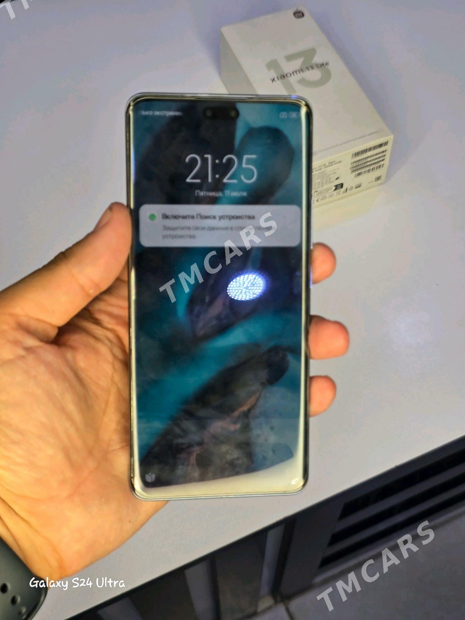 mi 13lite 8/128gb - Мары - img 5