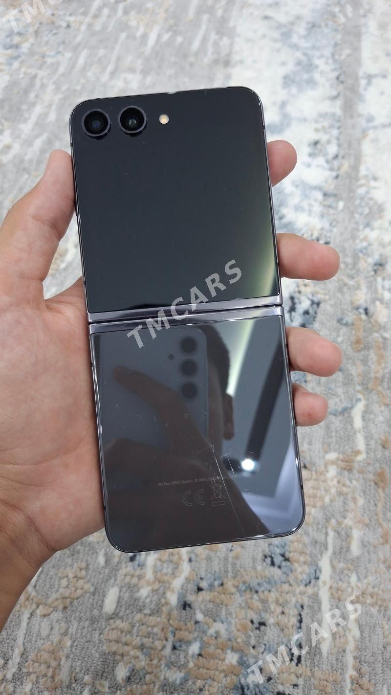 Samsung Galaxy Z Flip 5 Gyssag - Ашхабад - img 7