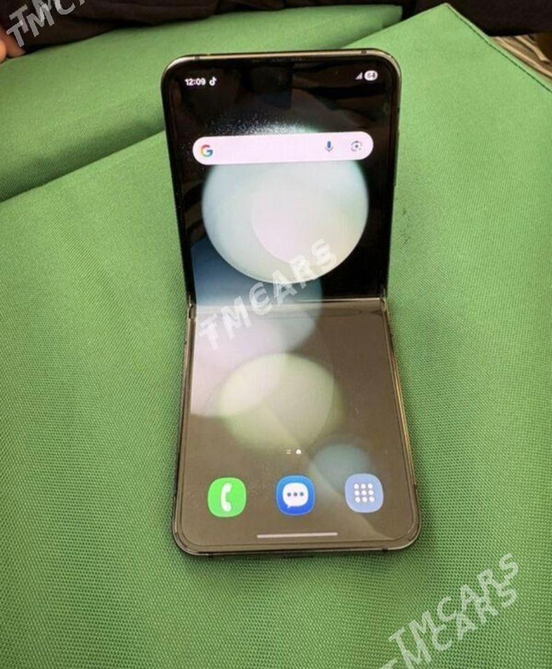 Samsung Galaxy Z Flip 5 Gyssag - Ашхабад - img 3