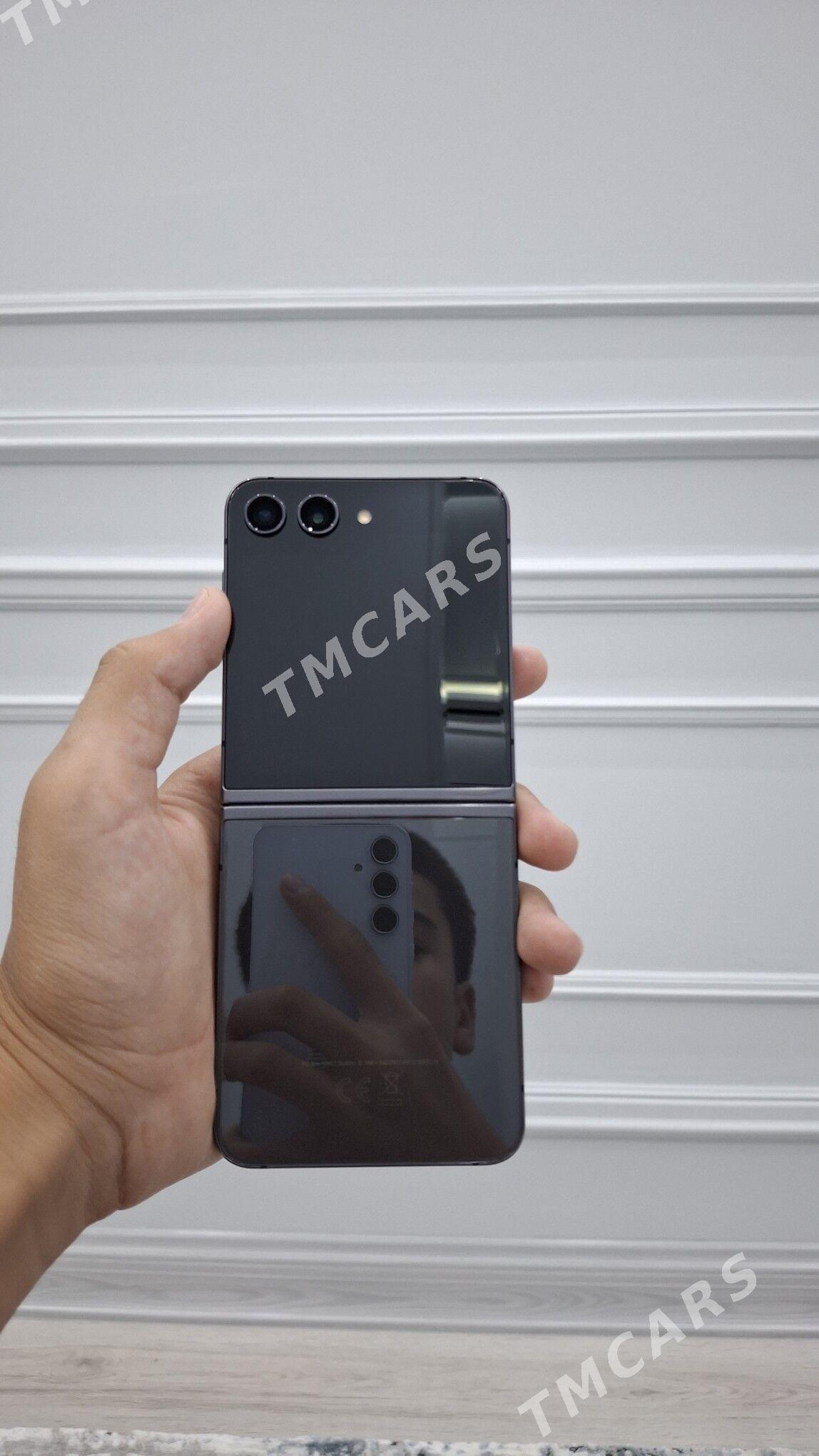 Samsung Galaxy Z Flip 5 Gyssag - Ашхабад - img 6