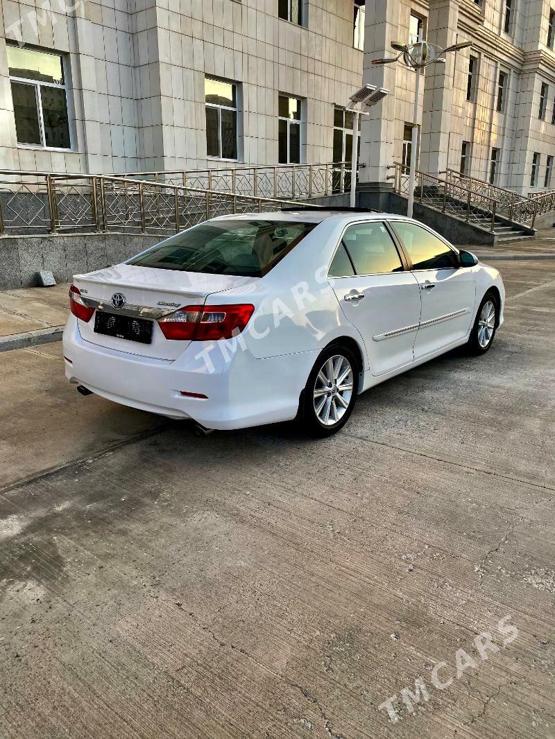 Toyota Camry 2014 - 249 999 TMT - Aşgabat - img 6