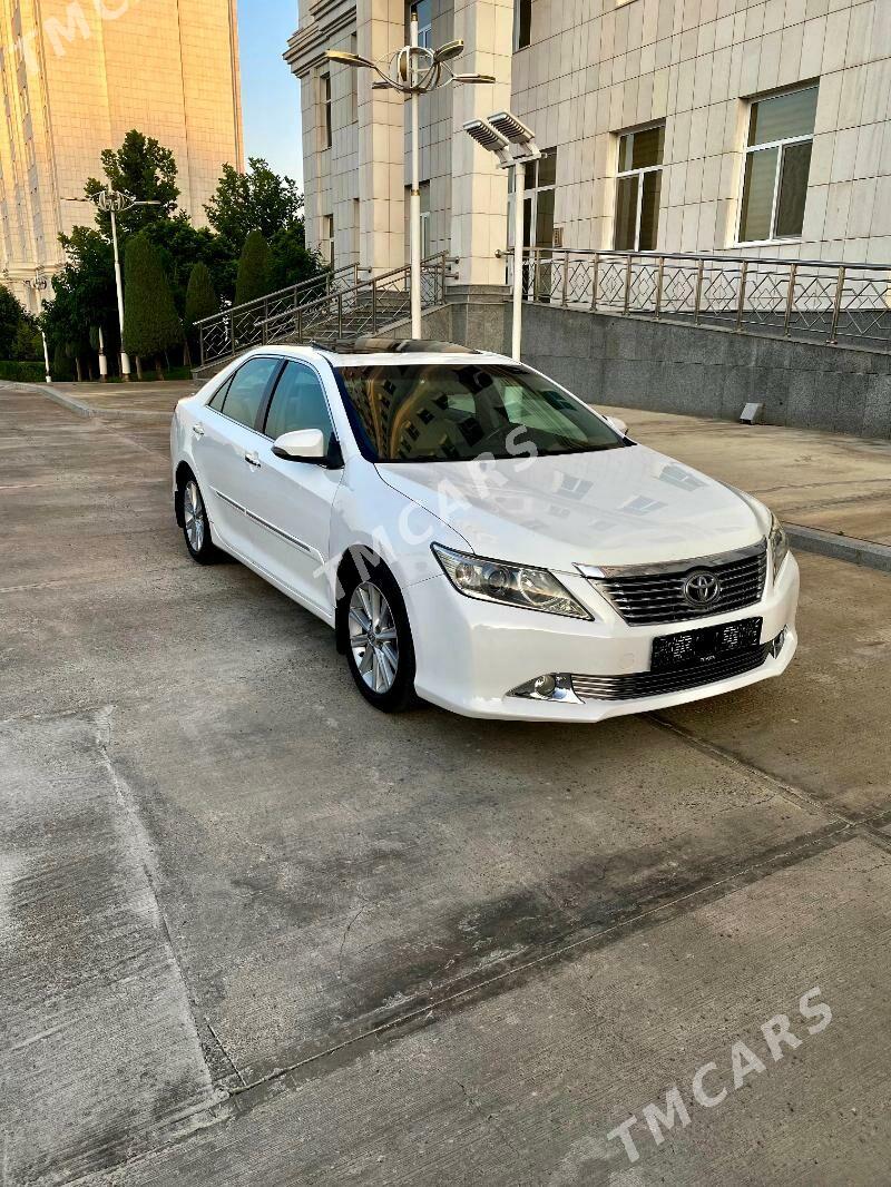 Toyota Camry 2014 - 249 999 TMT - Aşgabat - img 7