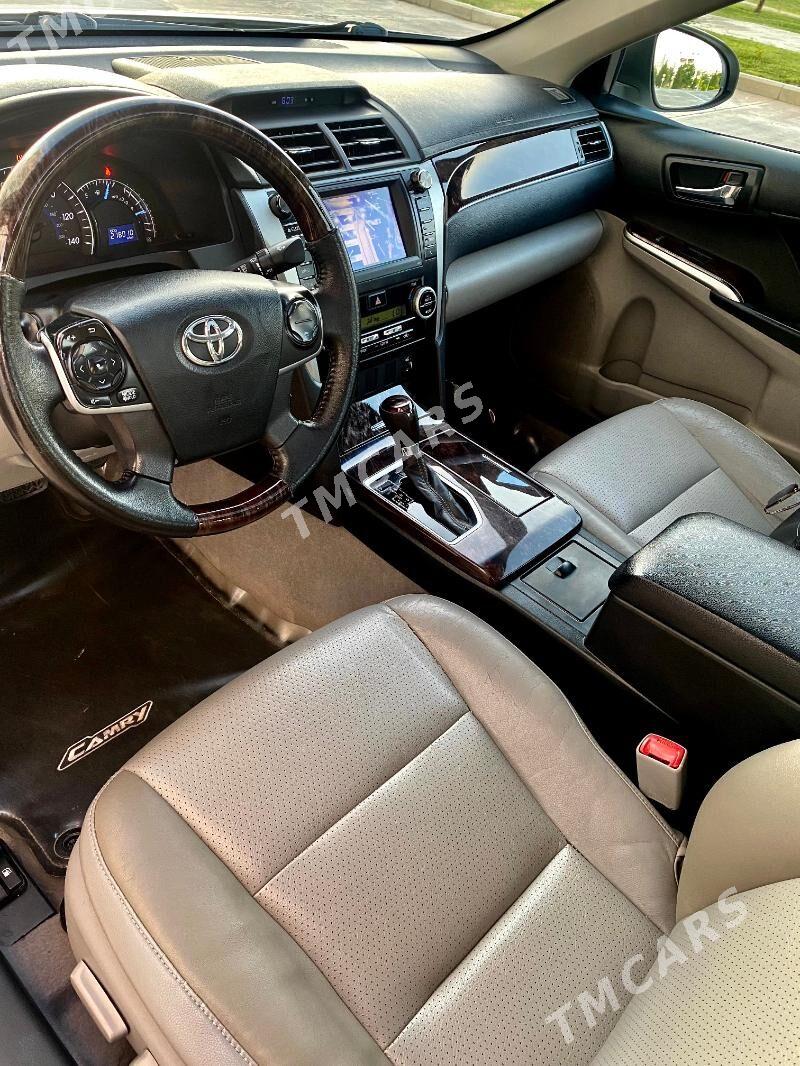 Toyota Camry 2014 - 249 999 TMT - Aşgabat - img 2