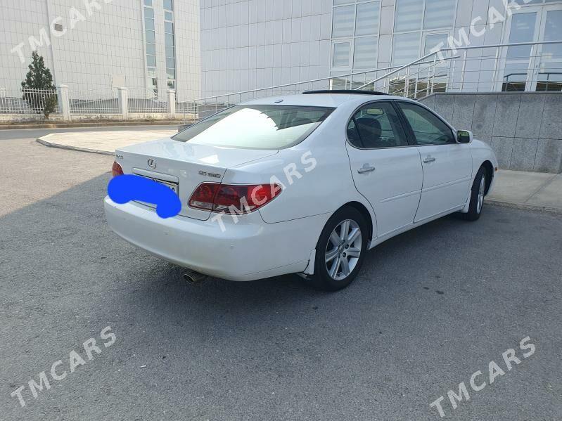 Lexus ES 300 2003 - 160 000 TMT - Ашхабад - img 4