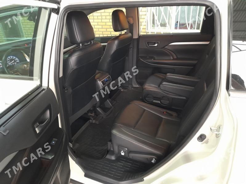 Toyota Highlander 2019 - 400 000 TMT - Мары - img 6