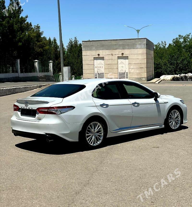 Toyota Camry 2020 - 460 000 TMT - Ашхабад - img 3