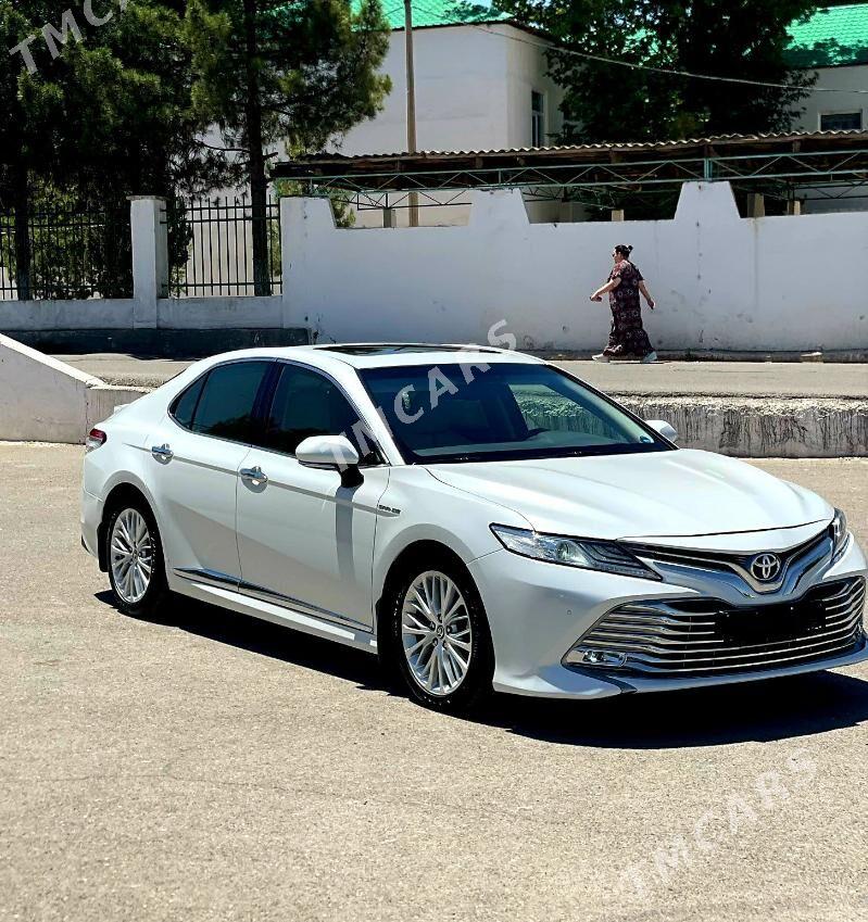 Toyota Camry 2020 - 460 000 TMT - Ашхабад - img 5