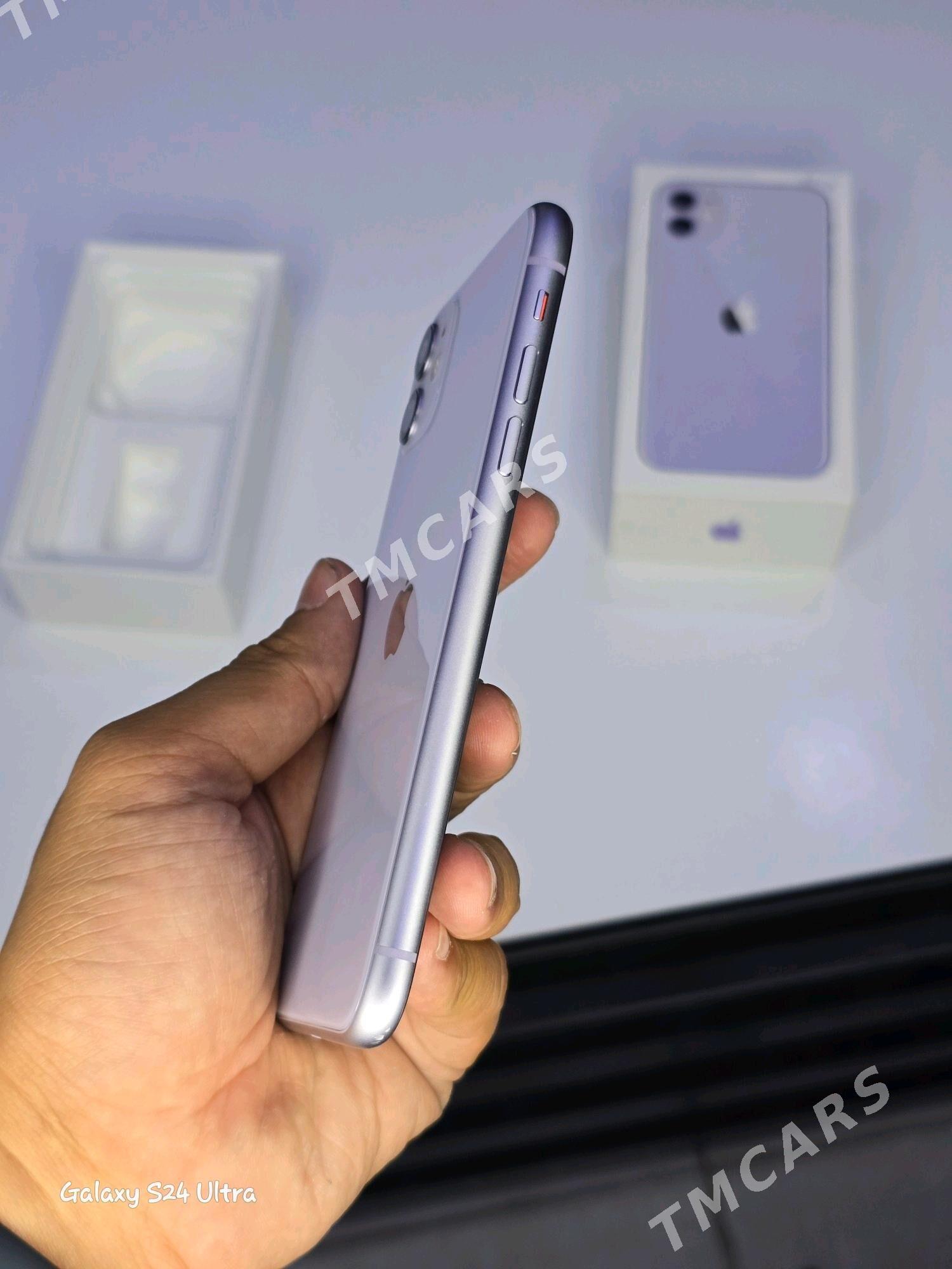 iPhone 11 128gb - Мары - img 2