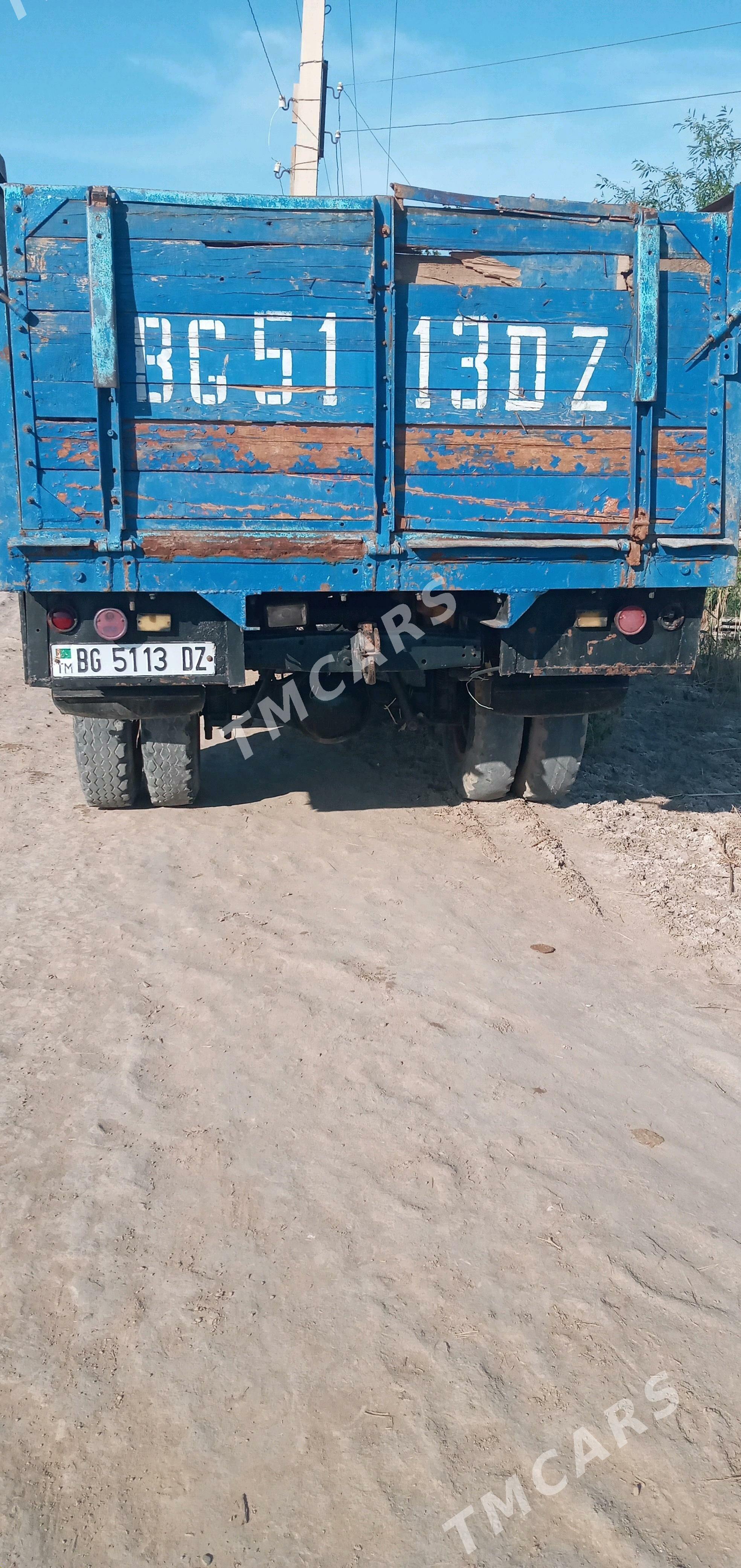 Gaz 52 1983 - 12 000 TMT - Гурбансолтан Едже - img 5