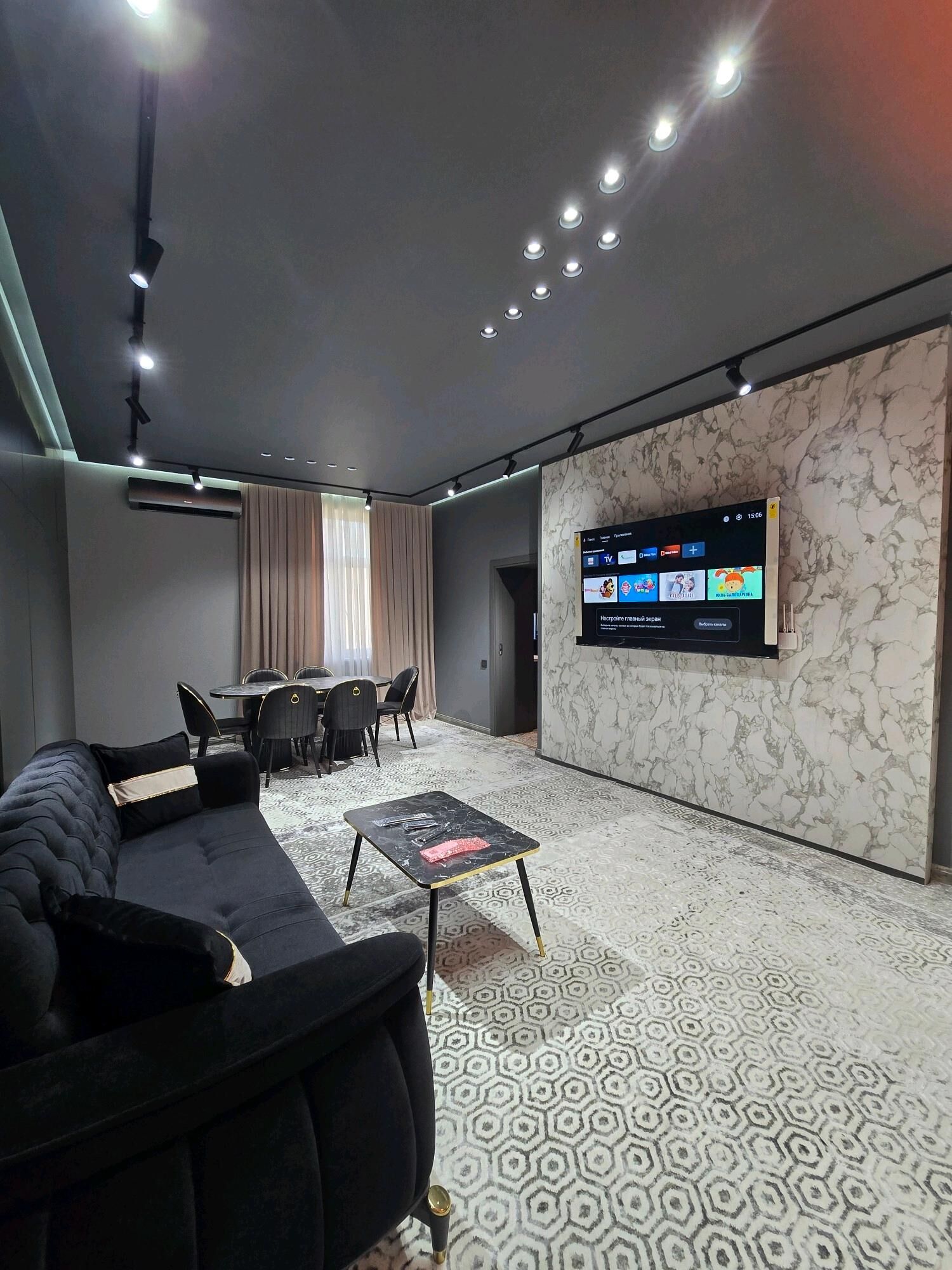 LUX3 KOMBEYIK POTOLOK - Ашхабад - img 4