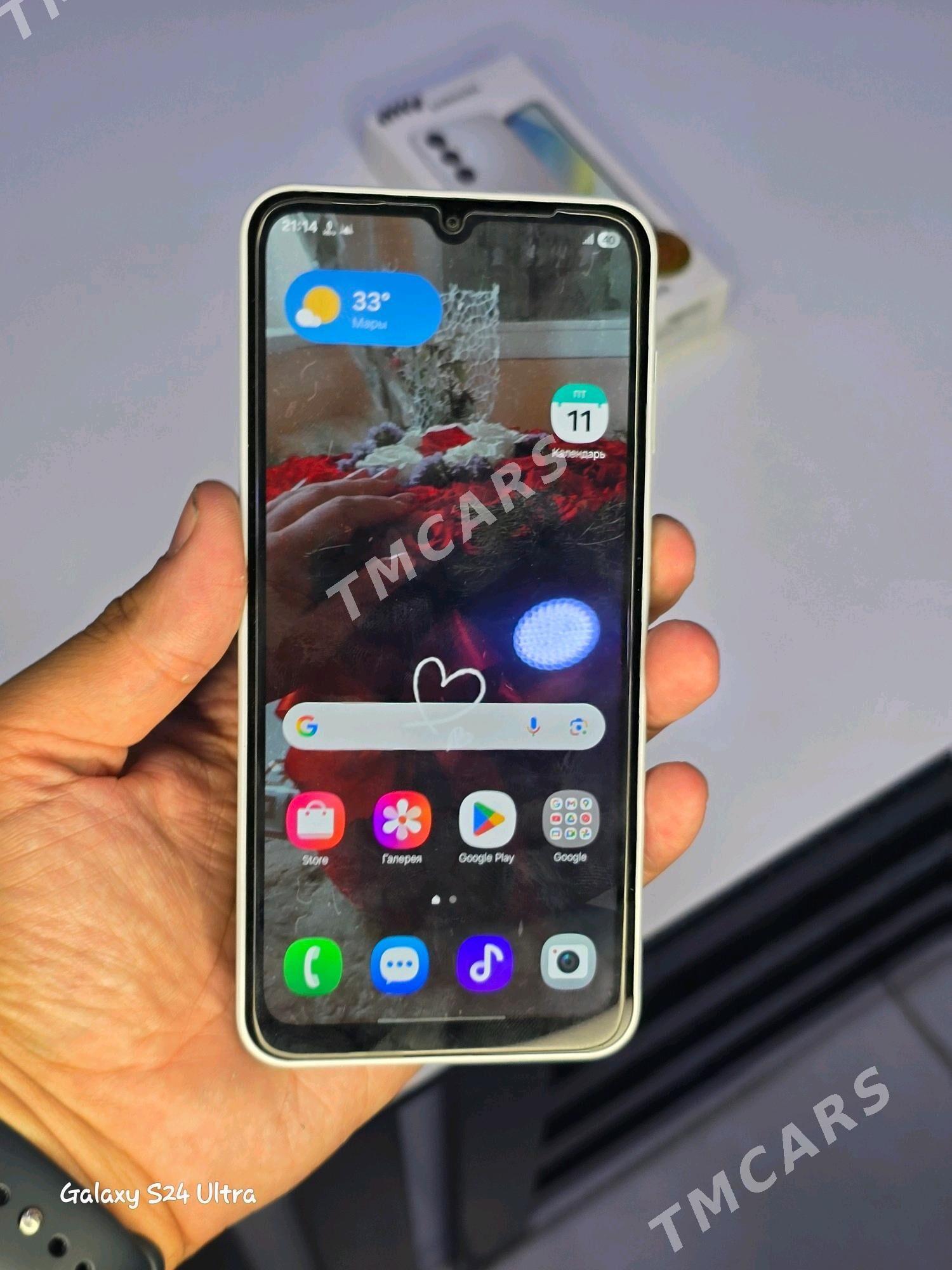 Samsung A16 6/128gb - Мары - img 5