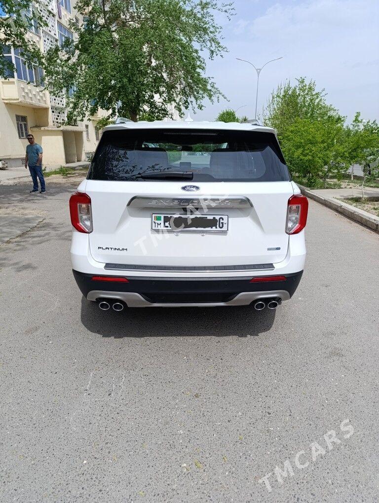 Ford Explorer 2020 - 530 000 TMT - Ашхабад - img 2