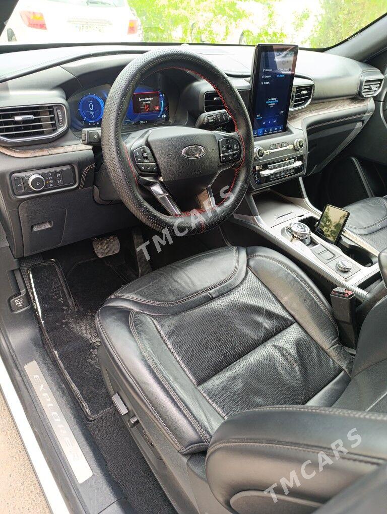Ford Explorer 2020 - 530 000 TMT - Ашхабад - img 3