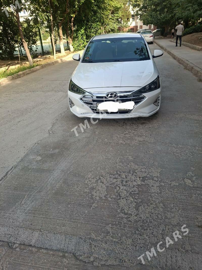Hyundai Elantra 2020 - 200 000 TMT - Aşgabat - img 4