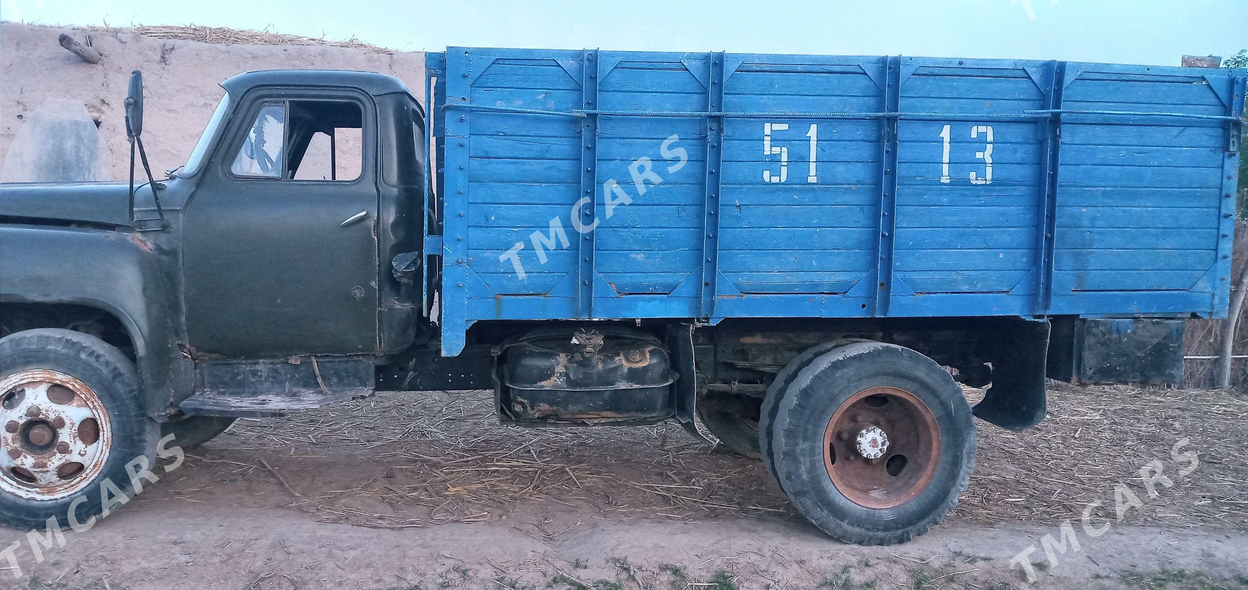 Gaz 52 1983 - 12 000 TMT - Гурбансолтан Едже - img 6