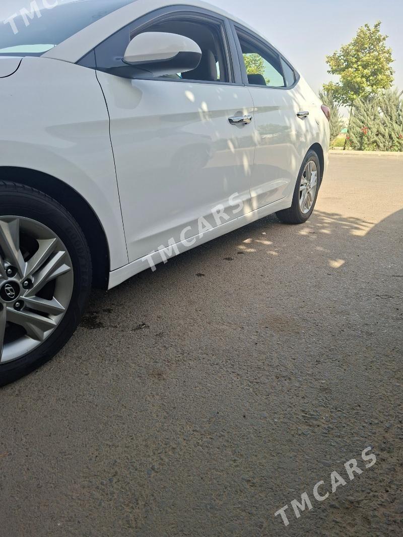 Hyundai Elantra 2020 - 200 000 TMT - Aşgabat - img 2