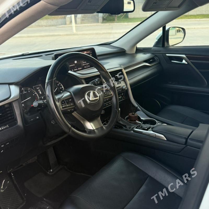 Lexus RX 350 2017 - 450 800 TMT - Aşgabat - img 5