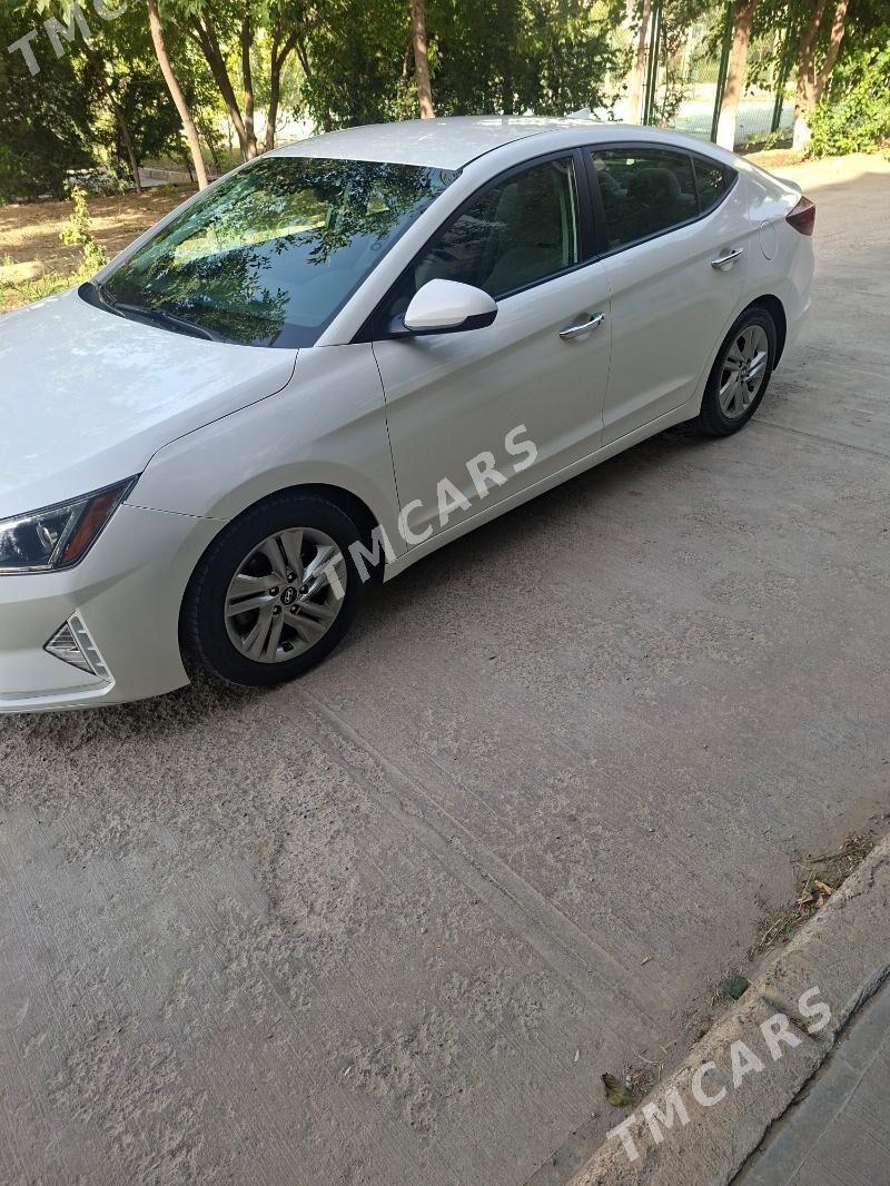 Hyundai Elantra 2020 - 200 000 TMT - Aşgabat - img 6