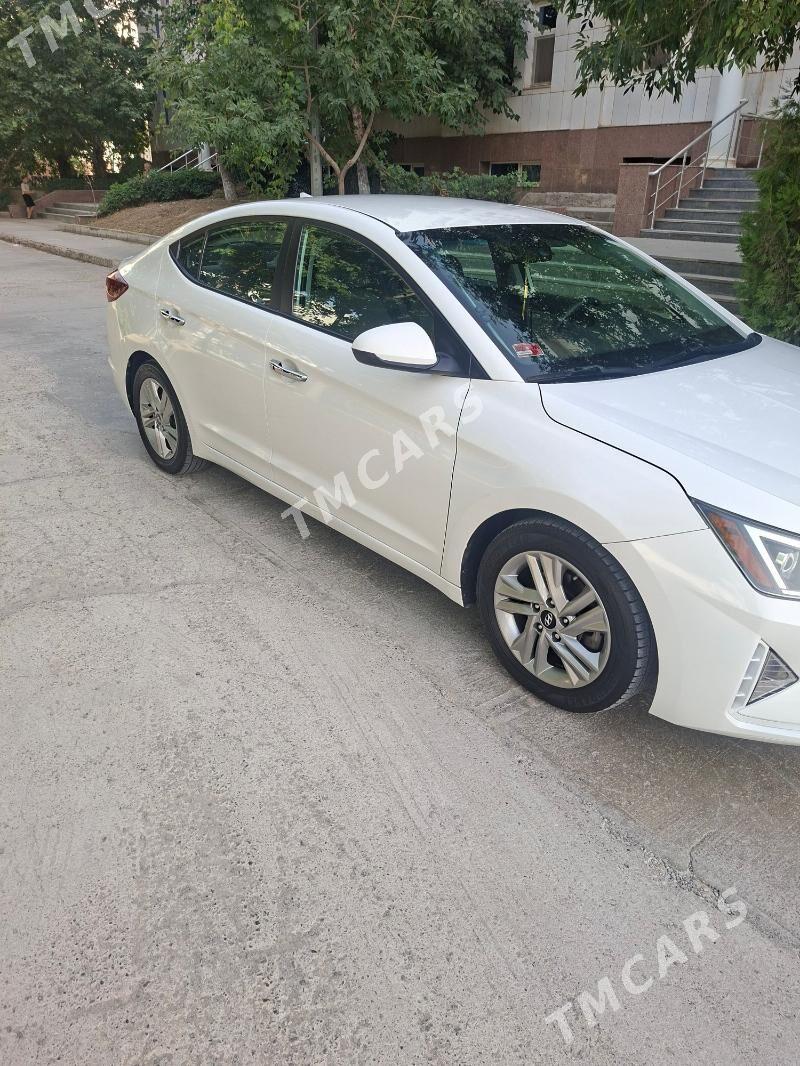 Hyundai Elantra 2020 - 200 000 TMT - Aşgabat - img 3