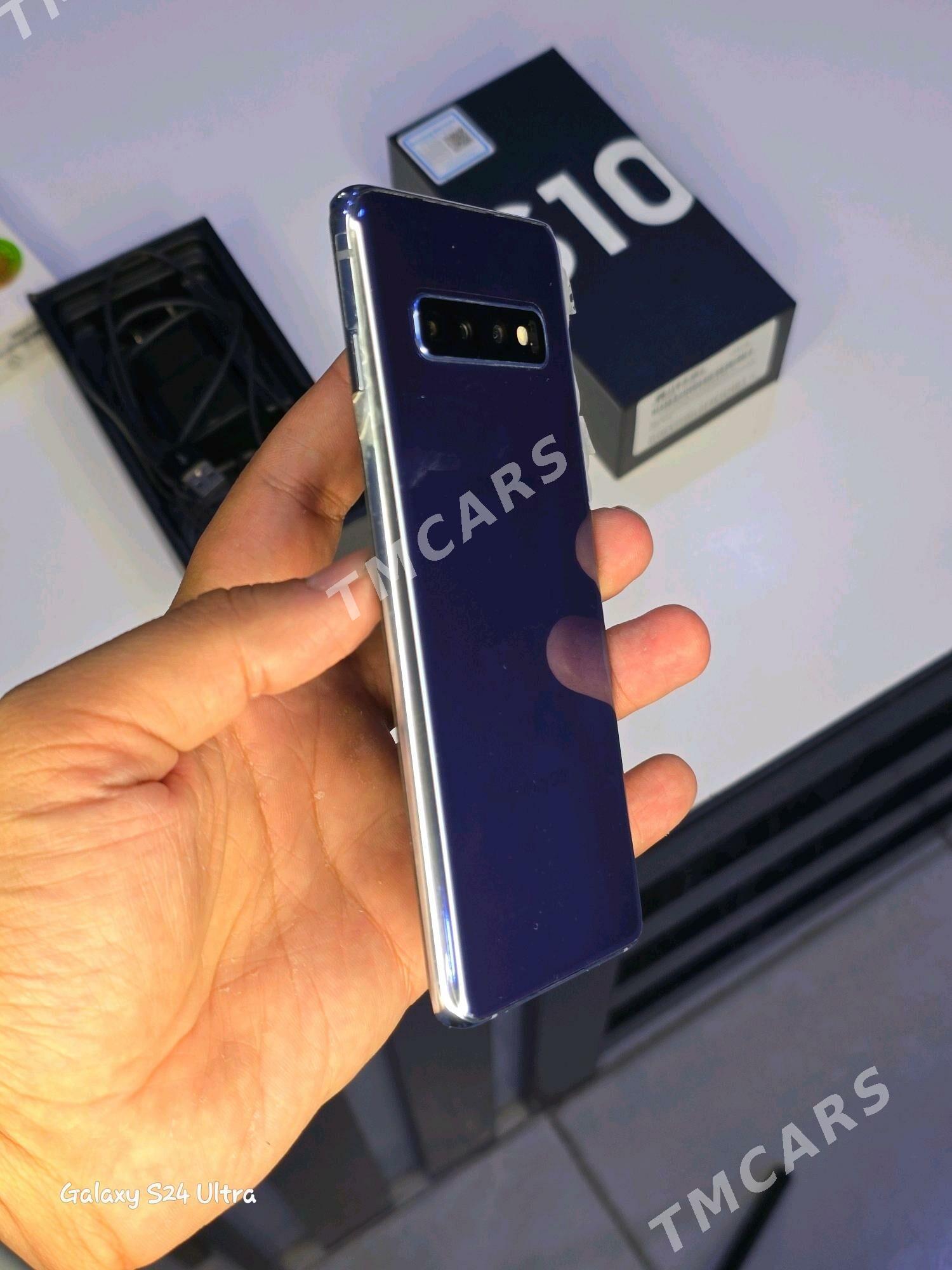 Samsung S10 8/128gb - Мары - img 6