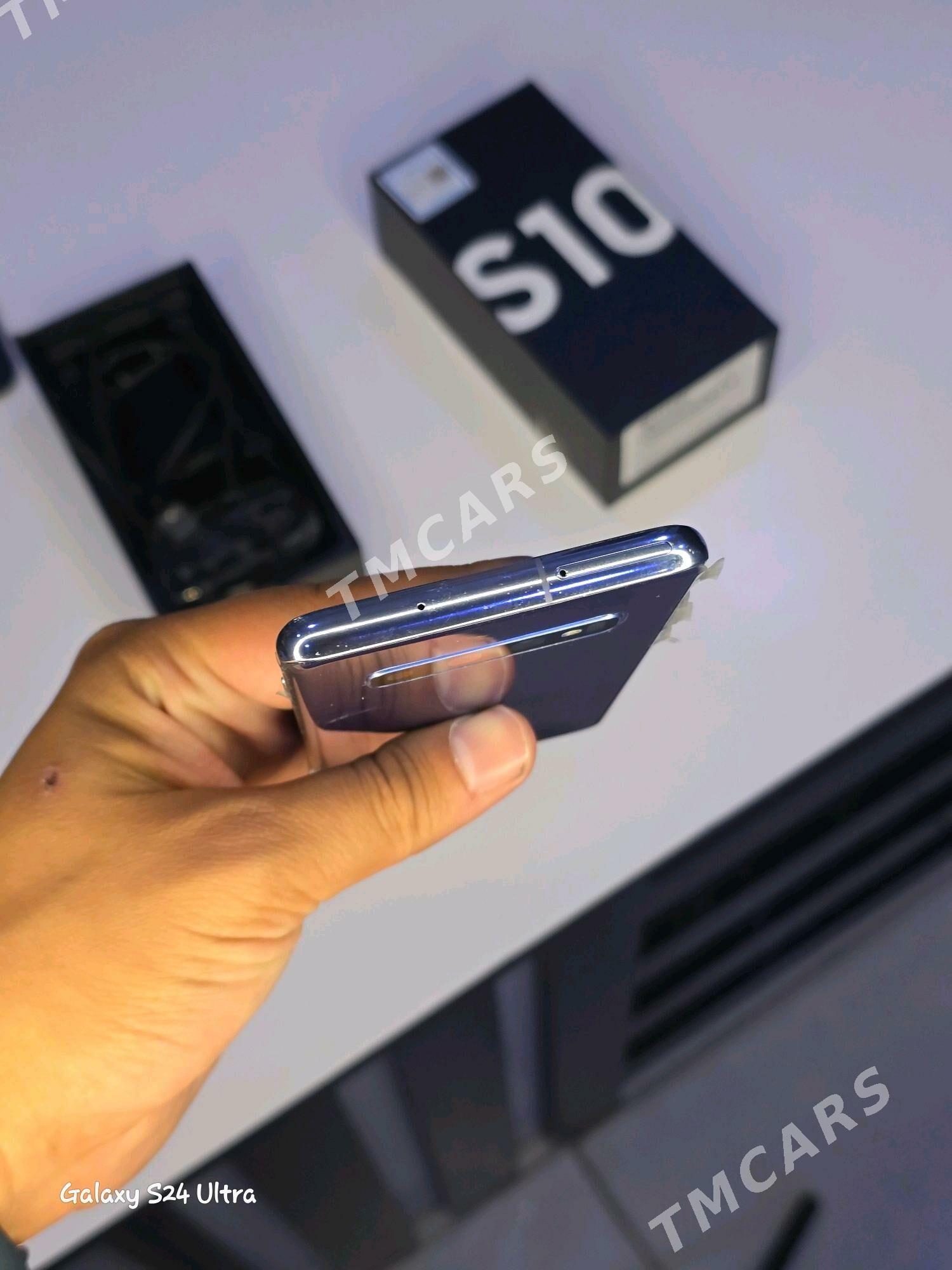 Samsung S10 8/128gb - Мары - img 3