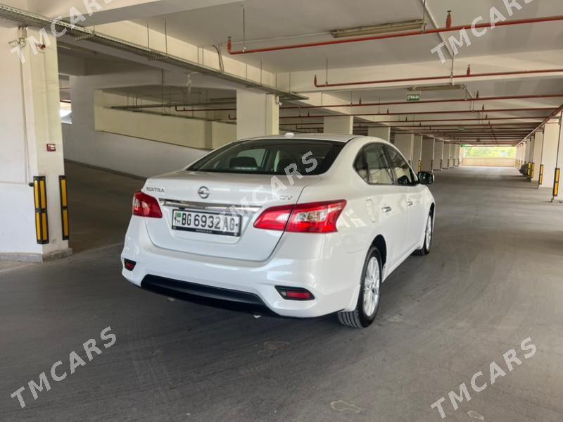 Nissan Sentra 2019 - 175 000 TMT - Aşgabat - img 3
