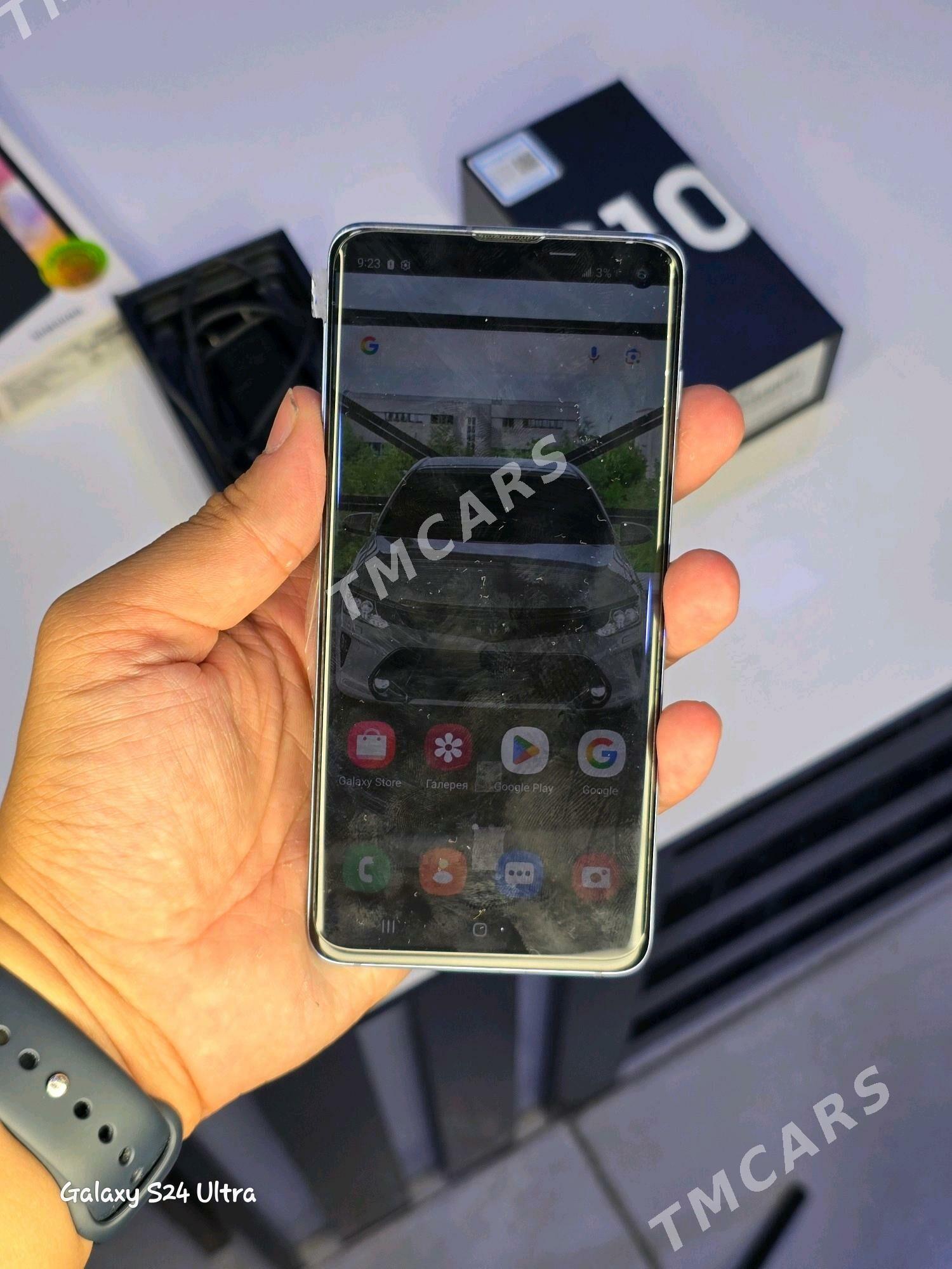 Samsung S10 8/128gb - Мары - img 7