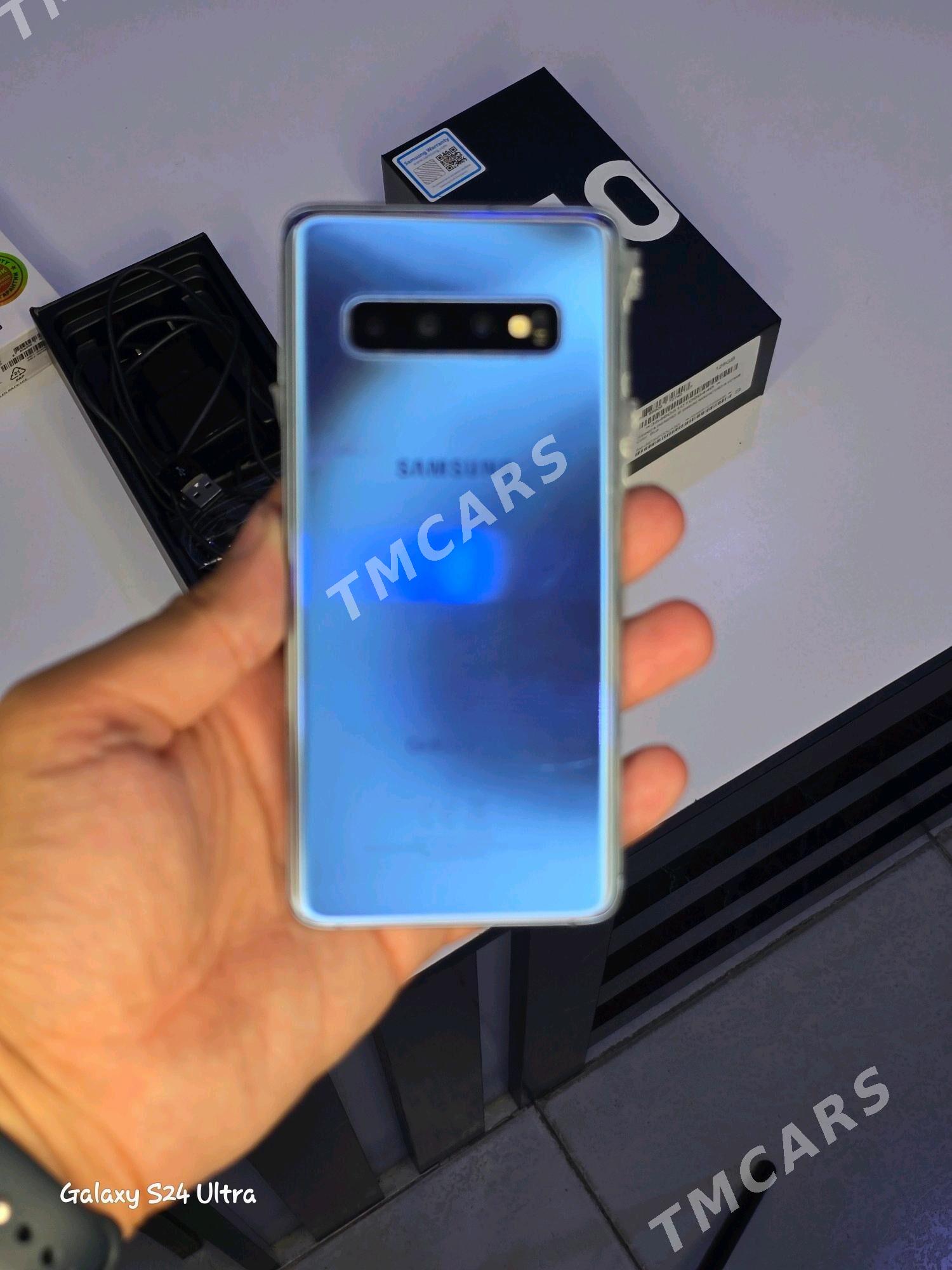 Samsung S10 8/128gb - Мары - img 4