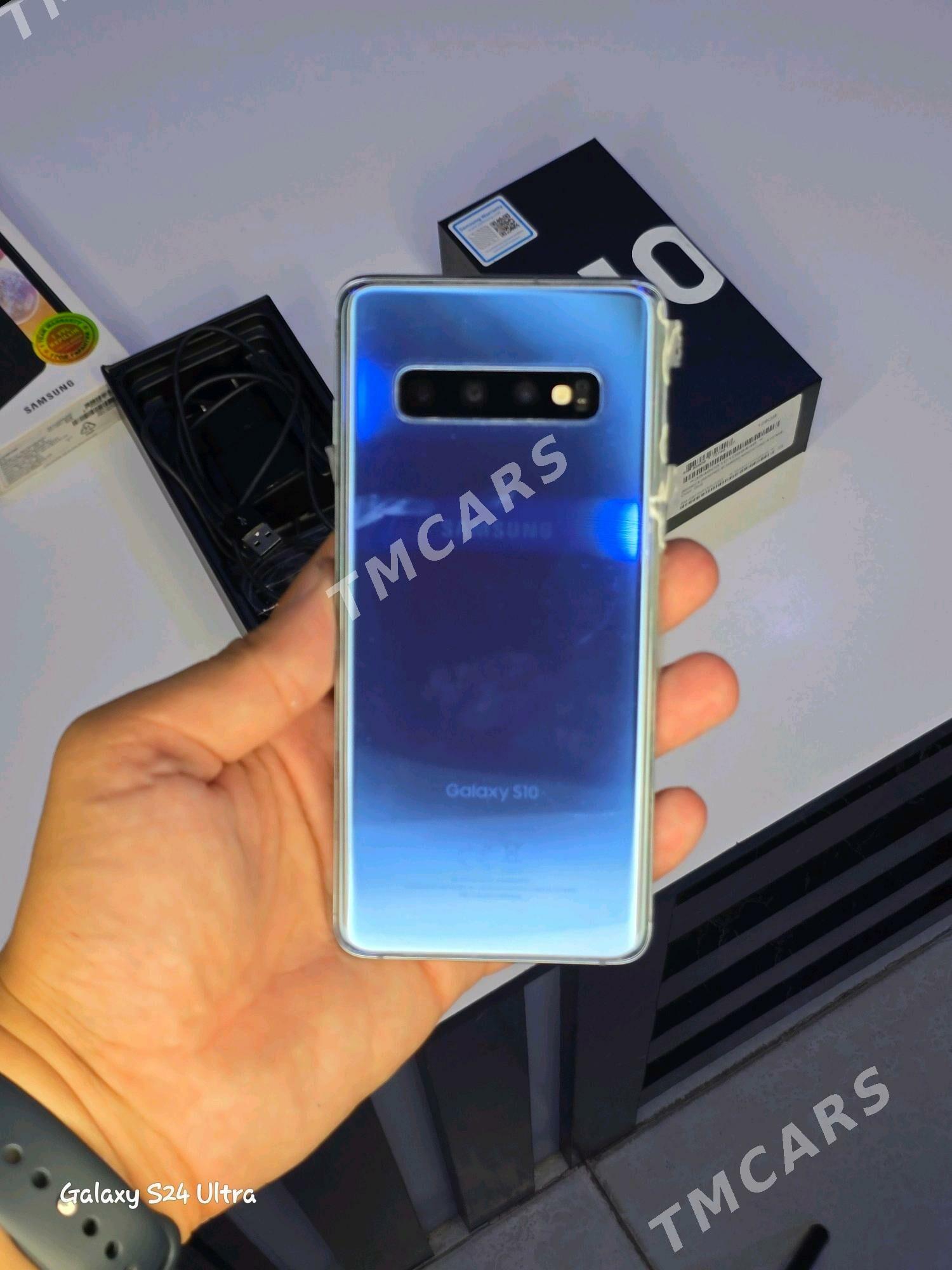 Samsung S10 8/128gb - Мары - img 2