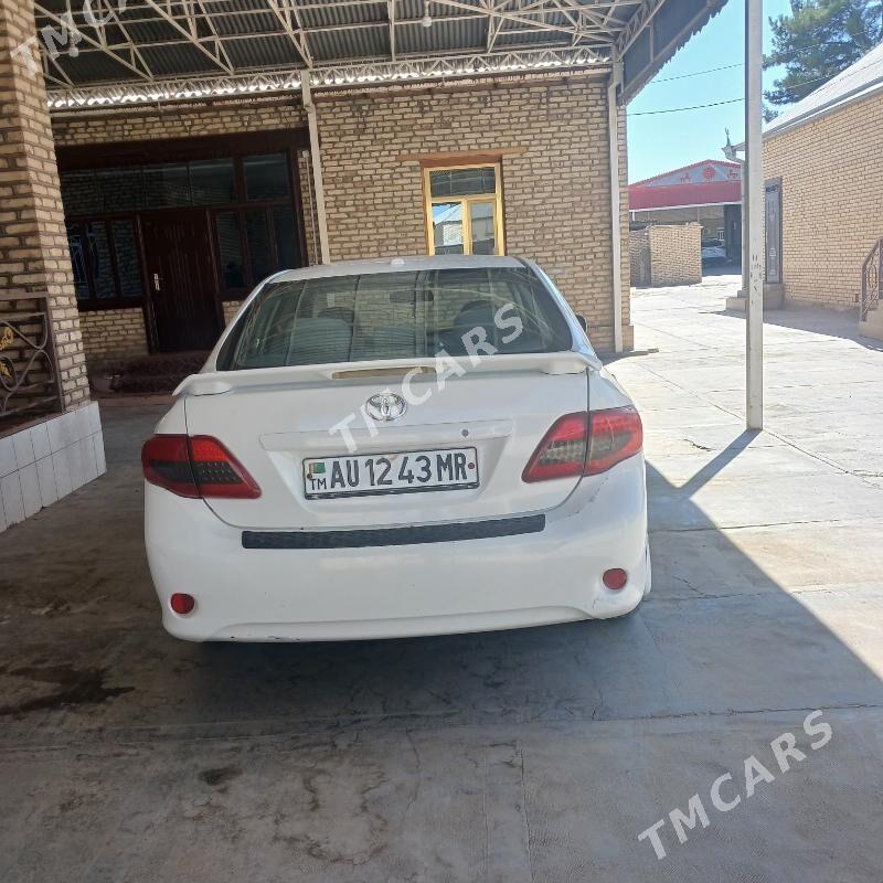 Toyota Corolla 2010 - 120 000 TMT - Mary - img 2