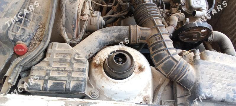 Daewoo Kalos 1994 - 17 000 TMT - Гурбансолтан Едже - img 8