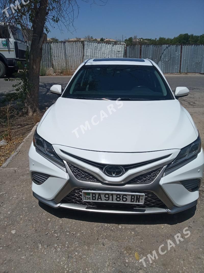 Toyota Camry 2018 - 320 000 TMT - Balkanabat - img 5