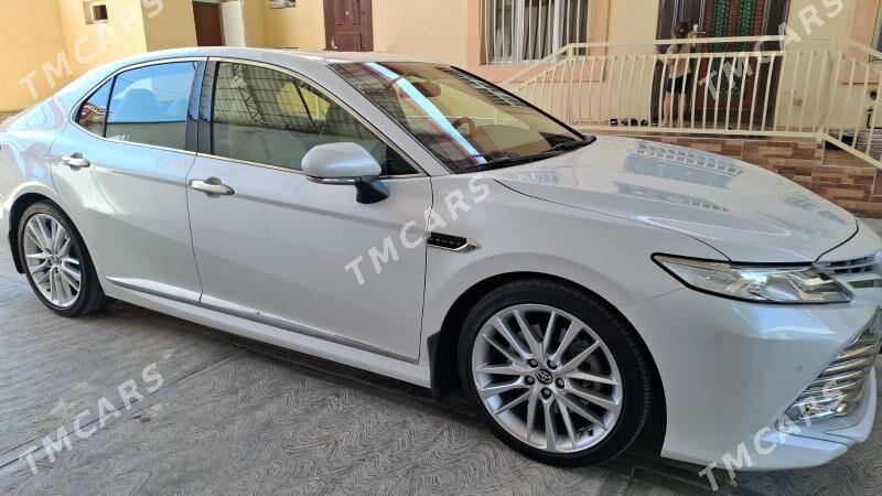 Toyota Camry 2018 - 440 000 TMT - Aşgabat - img 3