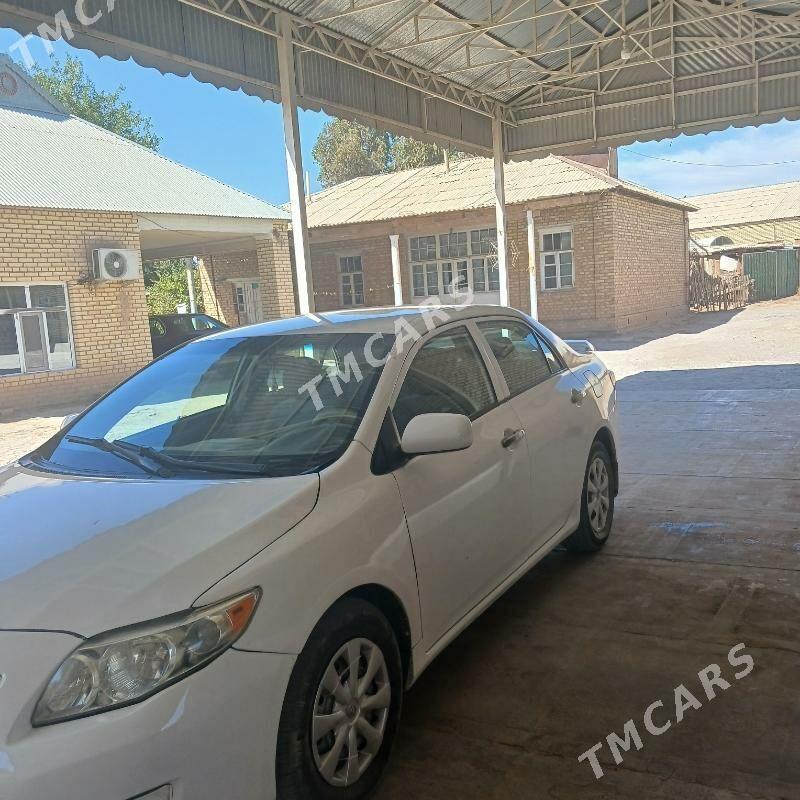 Toyota Corolla 2010 - 120 000 TMT - Mary - img 3