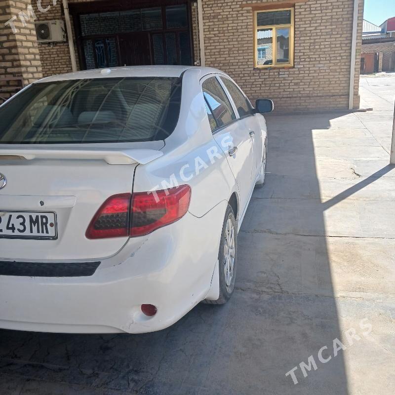 Toyota Corolla 2010 - 120 000 TMT - Mary - img 5