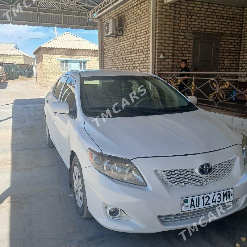 Toyota Corolla 2010 - 120 000 TMT - Mary - img 4