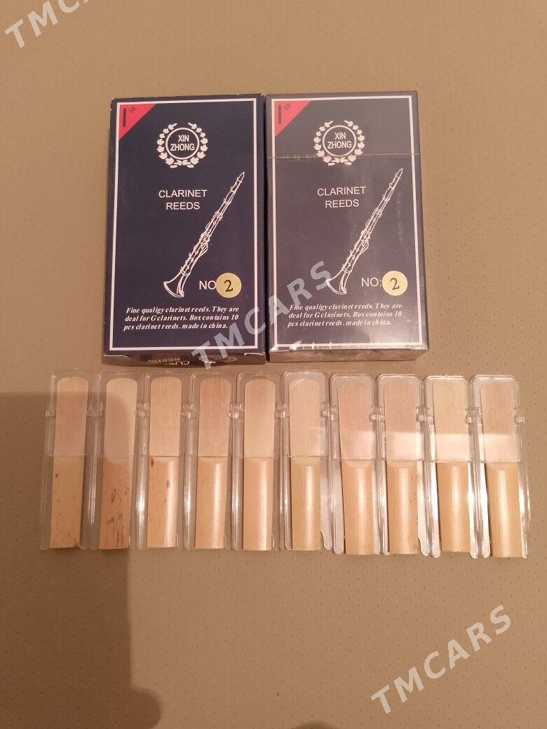 KLARNET UN GAMYŞLAR - Türkmenabat - img 3