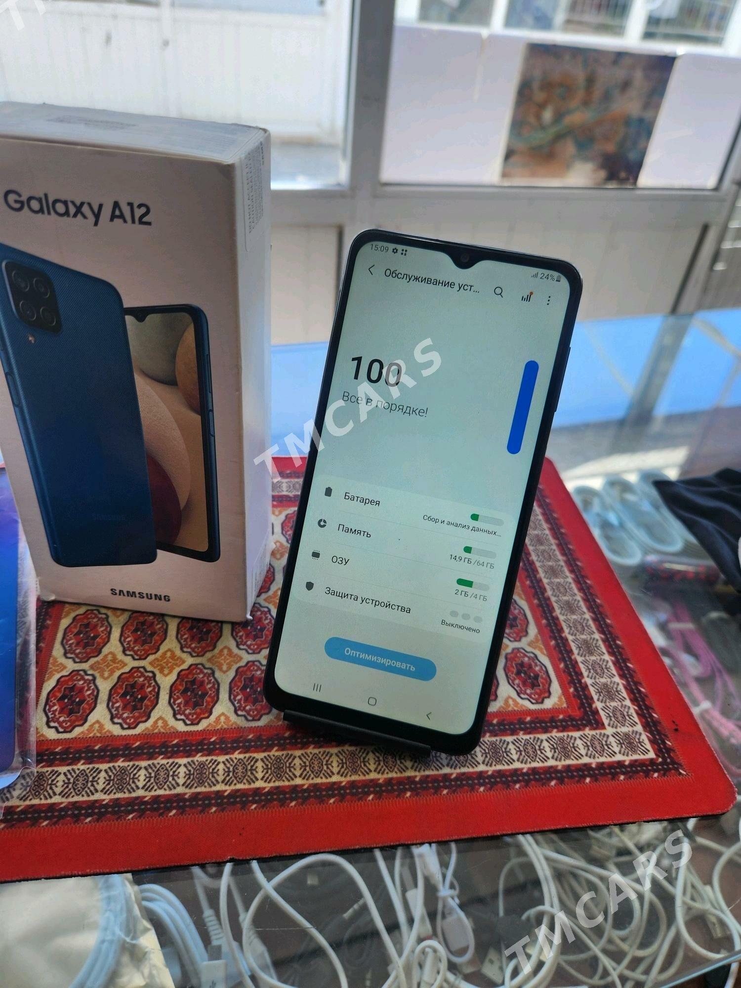 SAMSUNG A12 4.64 TP - 11 мкр - img 3